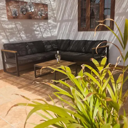 Casa Gaelys House With Sea View 플라야블랑카