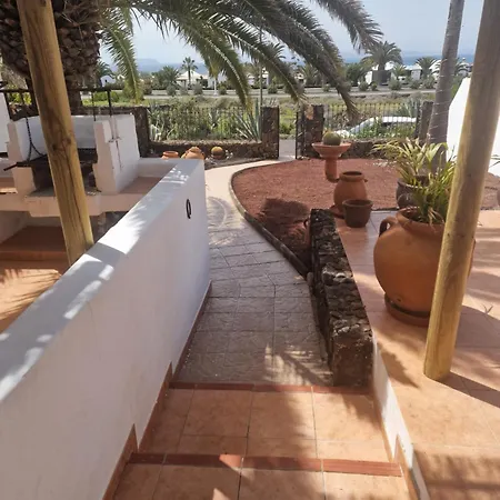 빌라 Casa Gaelys House With Sea View *