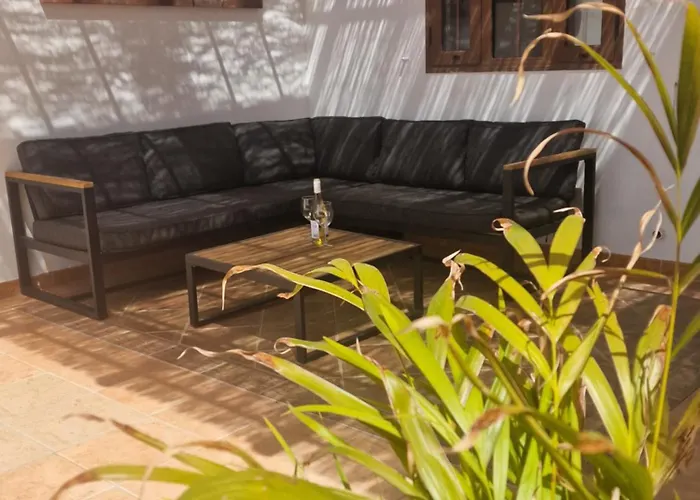 Casa Gaelys House With Sea View 플라야블랑카