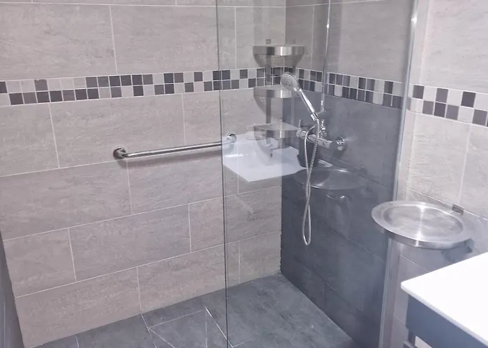 빌라 Casa Gaelys House With Sea View 플라야블랑카