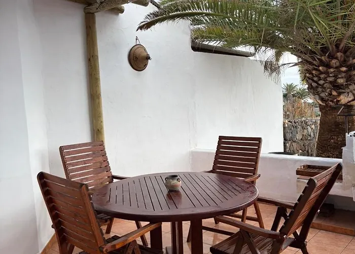 빌라 Casa Gaelys House With Sea View *