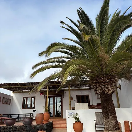 Vila Casa Gaelys House With Sea View Playa Blanca (Lanzarote)