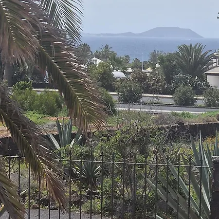 Casa Gaelys House With Sea View Вилла