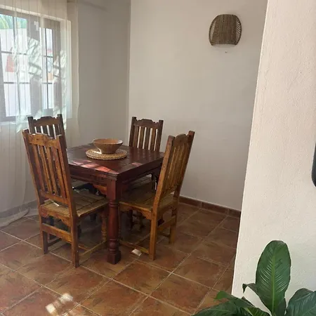 Casa Gaelys House With Sea View Вилла Коста Бланка