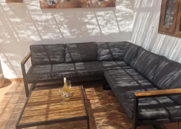 Вилла Casa Gaelys House With Sea View