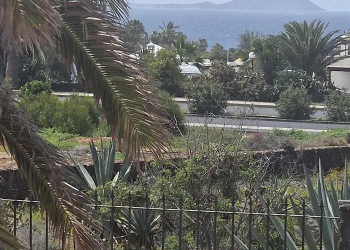 Casa Gaelys House With Sea View Вилла