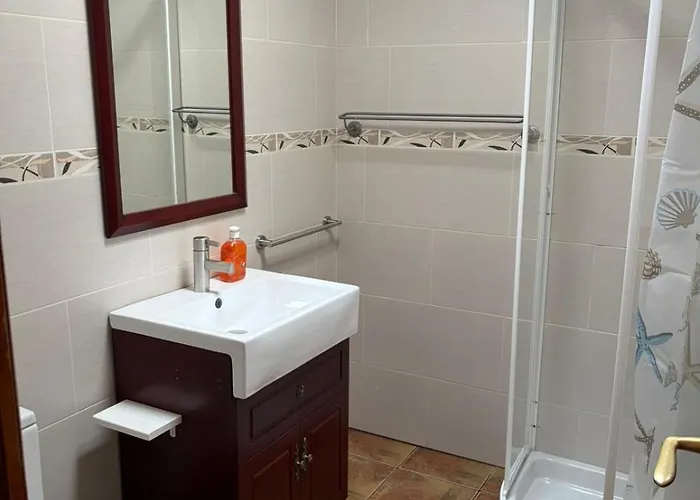 Вилла Casa Gaelys House With Sea View *